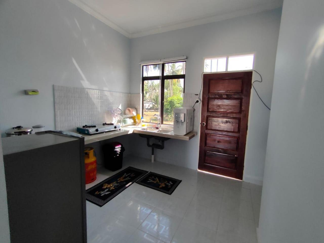 Tok Mek Homestay Setiu Exterior foto